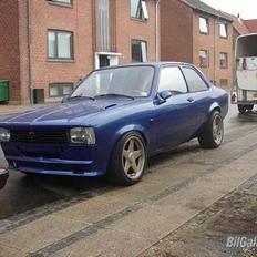Opel kadett c 2,5 16v