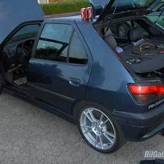 Peugeot 306 - Solgt uden anlæg! 