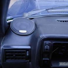 VW Golf 2 GTD special "solgt