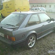 Ford Escort XR3I | SOLGT |