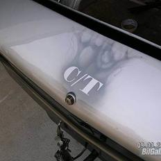 Opel kadett c City (Solgt)!