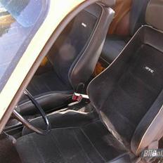 Opel kadett c City (Solgt)!