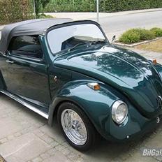 VW Bobbel Roadster SOLGT