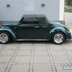 VW Bobbel Roadster SOLGT