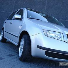 Skoda Fabia 1,4 MPI Solgt