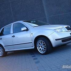 Skoda Fabia 1,4 MPI Solgt