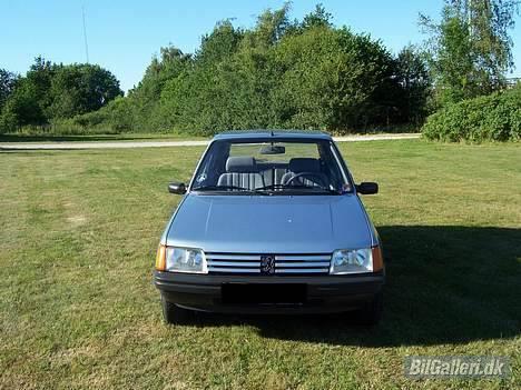 Peugeot 205 XR 1.4 billede 5