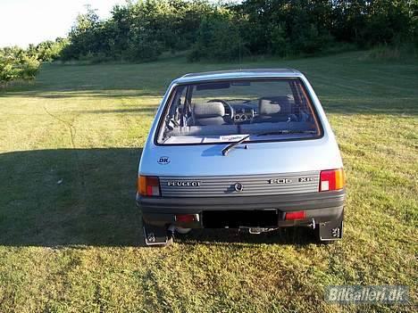 Peugeot 205 XR 1.4 billede 6