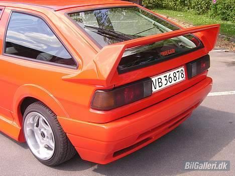 VW Scirocco  billede 12