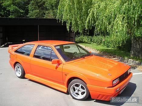 VW Scirocco  billede 13