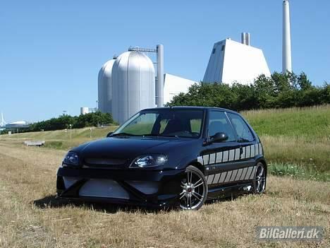 Citroën Saxo VTS 8v billede 1