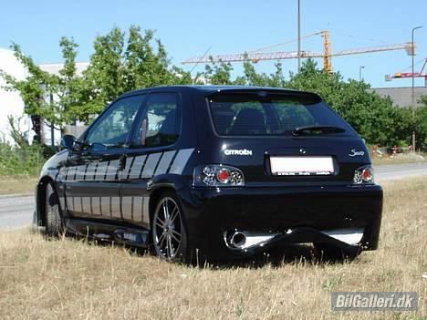 Citroën Saxo VTS 8v billede 2