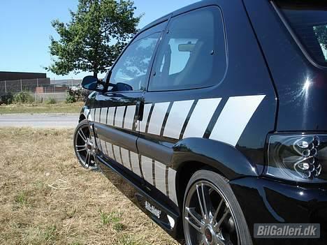 Citroën Saxo VTS 8v billede 4