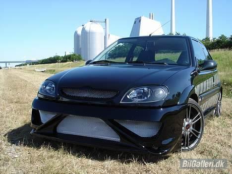 Citroën Saxo VTS 8v billede 5