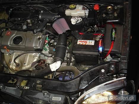 Citroën Saxo VTS 8v billede 11