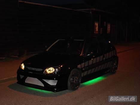 Citroën Saxo VTS 8v billede 12