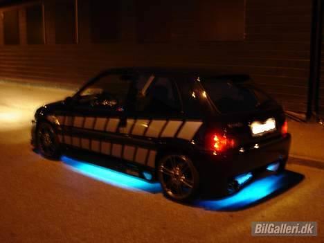 Citroën Saxo VTS 8v billede 13