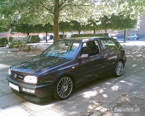 VW Golf VR6  billede 1