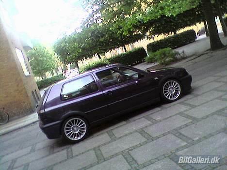 VW Golf VR6  billede 2