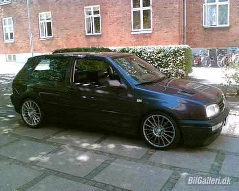 VW Golf VR6  billede 3