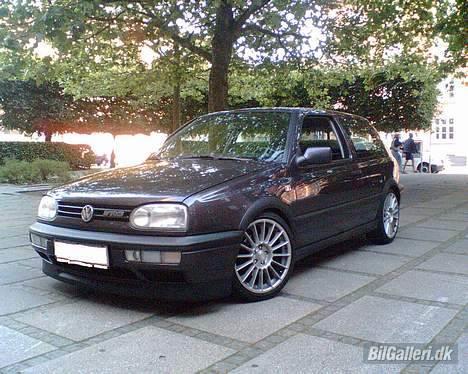 VW Golf VR6  billede 4