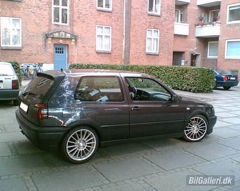 VW Golf VR6  billede 5