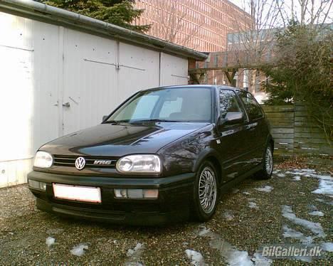 VW Golf VR6  billede 6