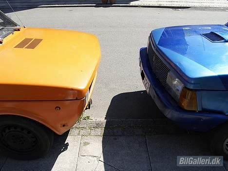 Fiat 127 Mk. 3 solgt billede 1