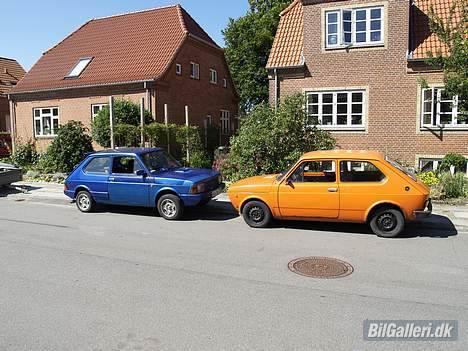 Fiat 127 Mk. 3 solgt billede 2