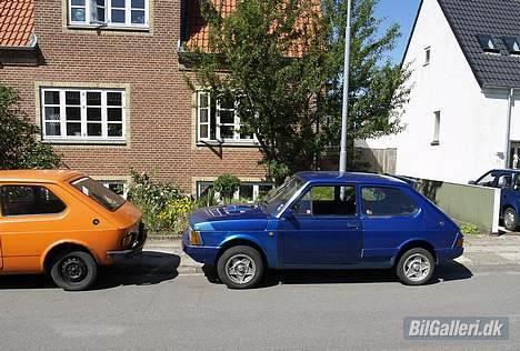 Fiat 127 Mk. 3 solgt billede 3