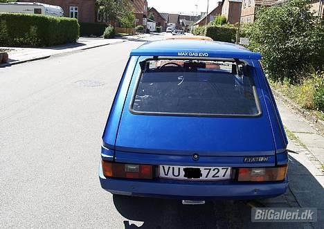 Fiat 127 Mk. 3 solgt billede 4