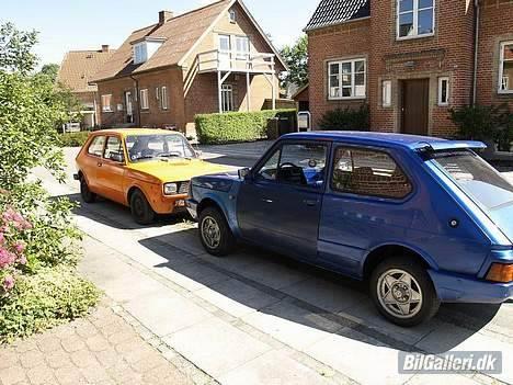 Fiat 127 Mk. 3 solgt billede 6