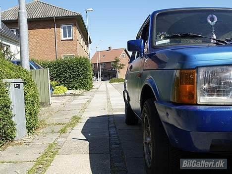 Fiat 127 Mk. 3 solgt billede 7