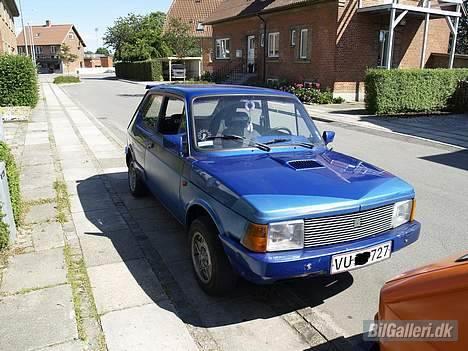 Fiat 127 Mk. 3 solgt billede 10