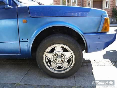 Fiat 127 Mk. 3 solgt billede 11