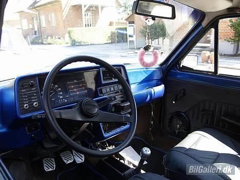 Fiat 127 Mk. 3 solgt billede 13