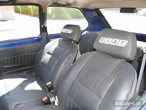 Fiat 127 Mk. 3 solgt billede 14