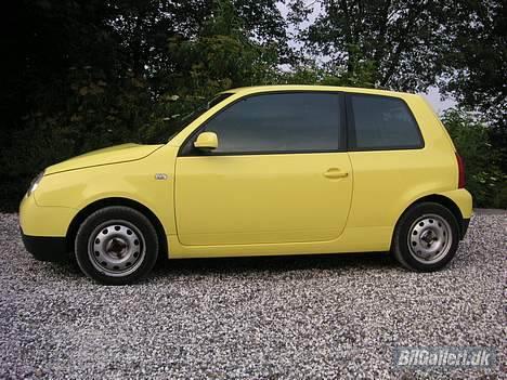 VW Lupo 3L billede 2