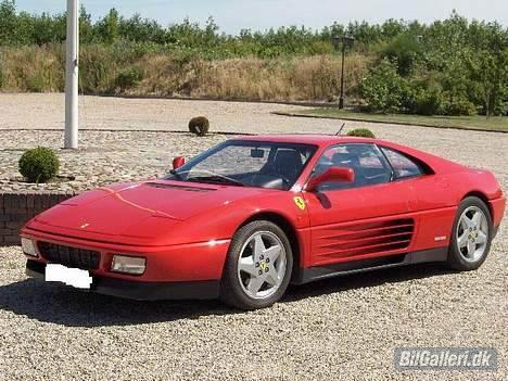Ferrari 348TB billede 8