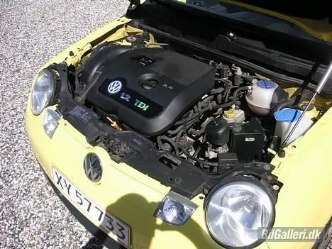 VW Lupo 3L billede 3