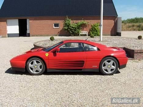 Ferrari 348TB billede 12