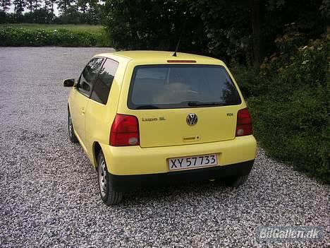 VW Lupo 3L billede 4