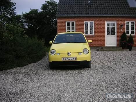 VW Lupo 3L billede 7