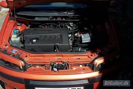 Fiat Punto jtd solgt billede 8