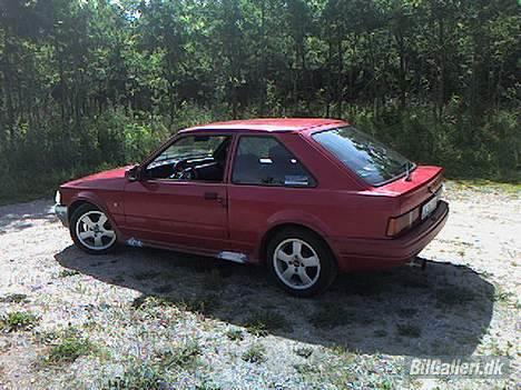 Ford Escort - SOLGT billede 1