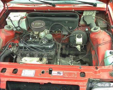 Ford Escort - SOLGT billede 2