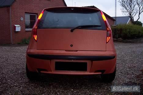Fiat Punto jtd solgt billede 11