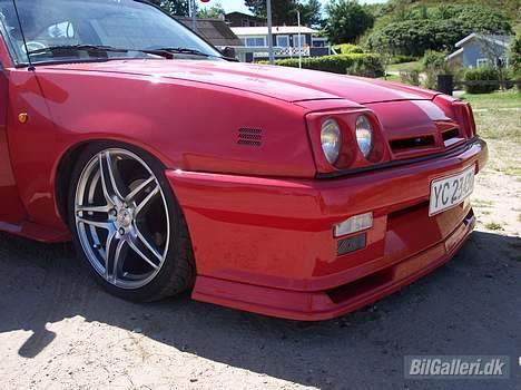 Opel Manta B CC billede 20