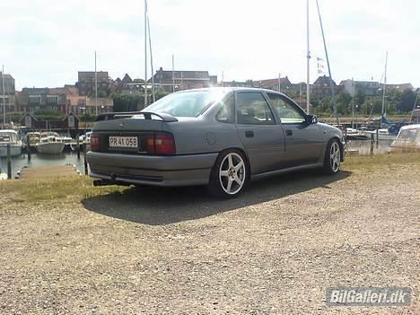 Opel Vectra A 2.0i 16V "SOLGT" billede 16