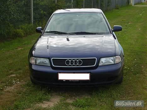 Audi a4 SOLGT billede 1